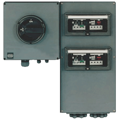 Standard Lighting and Heat-Trace Panels Series 8146